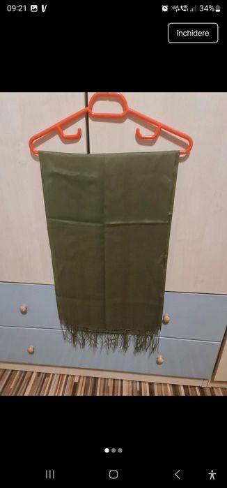 Eșarfă  Cașmir unisex