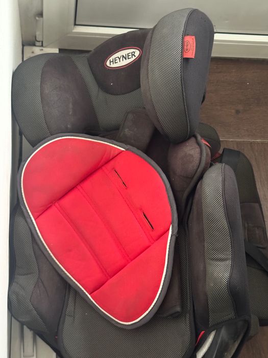 Детское автокресло HEYNER