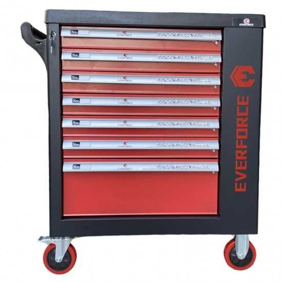 Шкаф за инструменти EVERFORCE със 7 чекмеджета – ПРАЗНИ