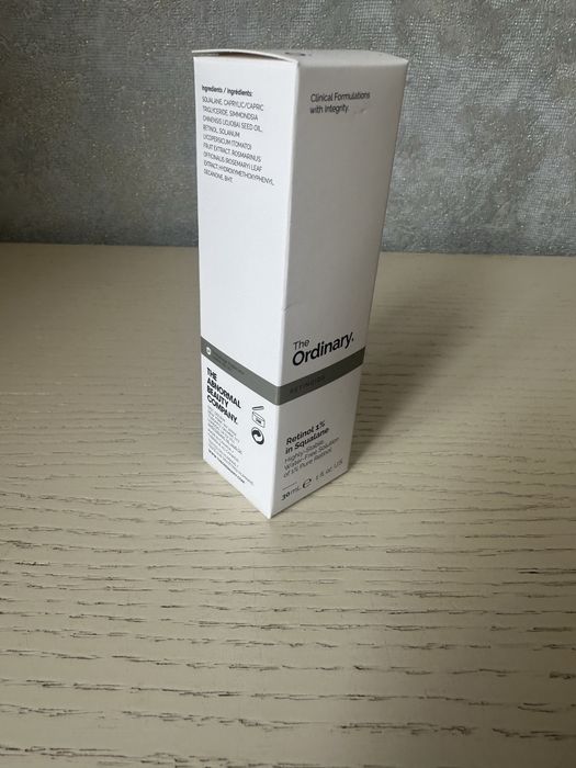 Ordinary Retinol