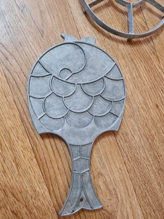 Подставки под горячее и специи