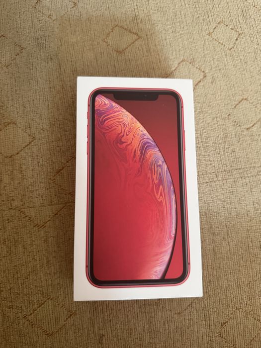 Iphone XR NOU in cutie