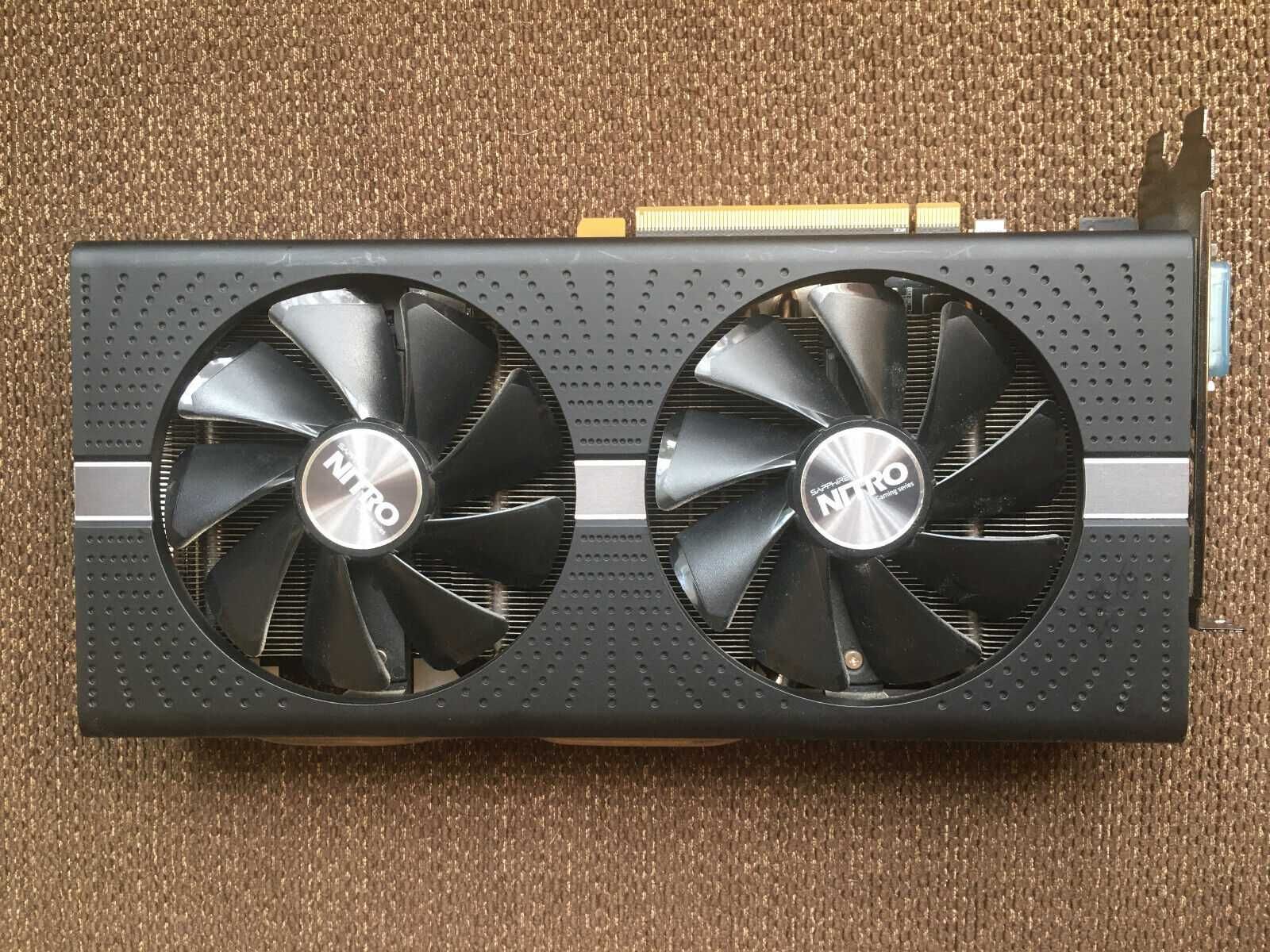 Radeon RX 570 NITRO PLUS 8GB Bucuresti Sectorul 2 • OLX.ro