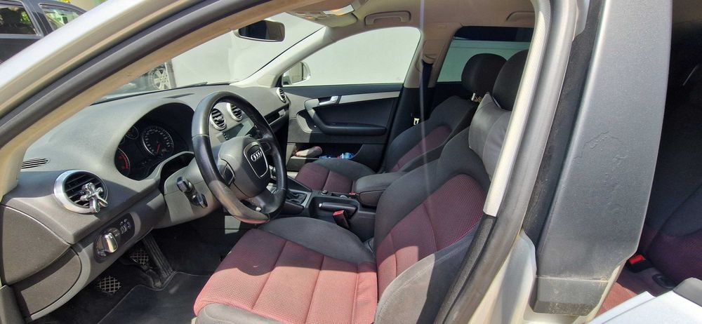 AUDI A3 2010 — imagine 5