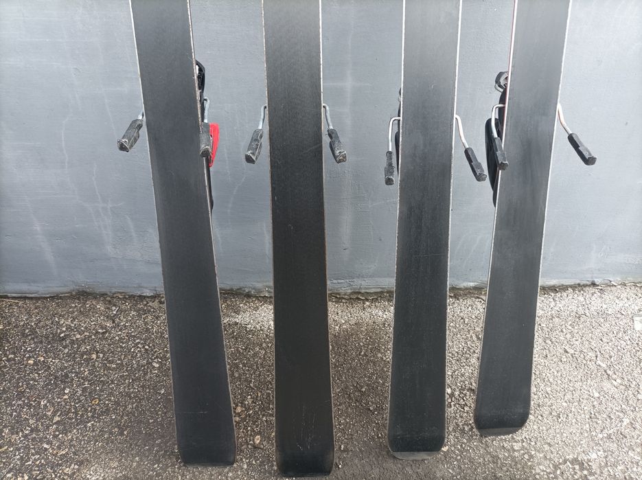 Ски Елан 168см Хед 163см Атомик 150см.Росиньол 140см