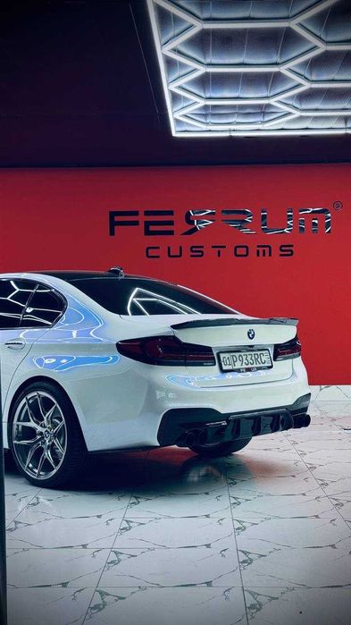 Bmw F10 M5 F90 restayline 1ga 1 qilingan