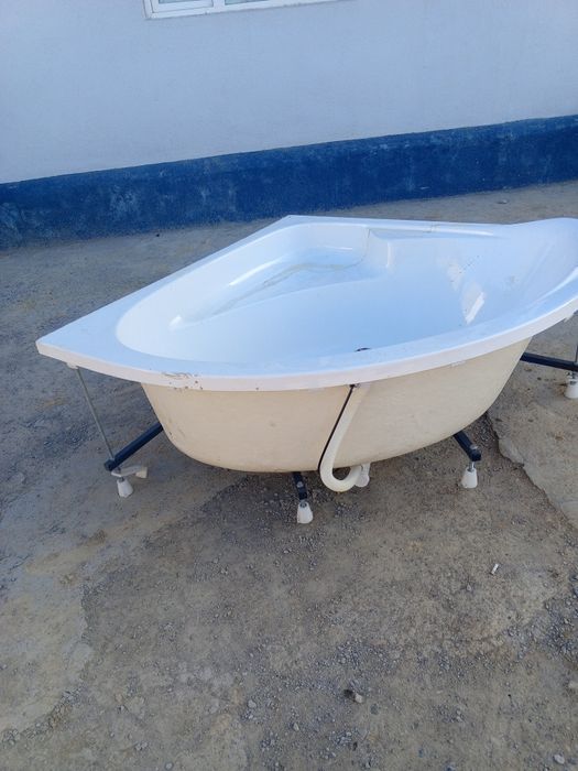 Вана жакузи почти новый