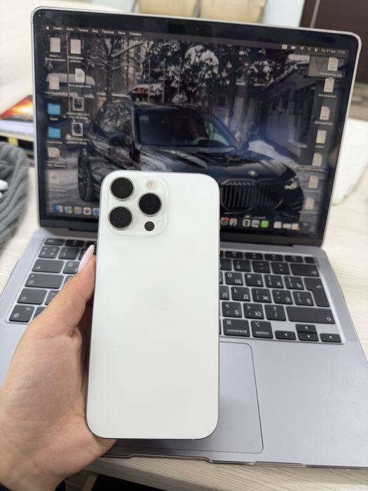 Iphone 16Pro Max 1TB