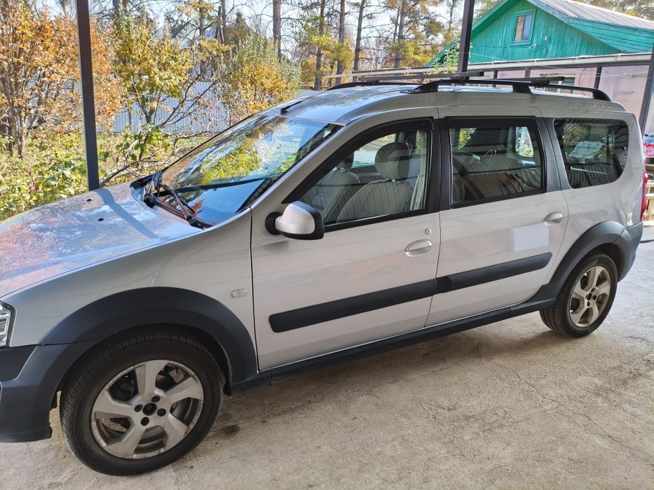 Largus cross. Ларгус кросс.