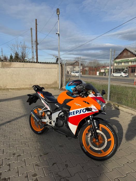 Vâd honda cbr 125cc