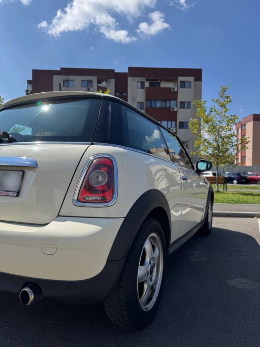 MINI One 1.6 Benzină | 2010 | 75 CP  | 179.400 km Reali.