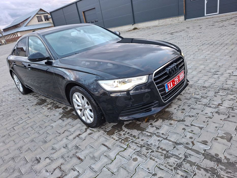 Audi A6 2000 tdi 136cv