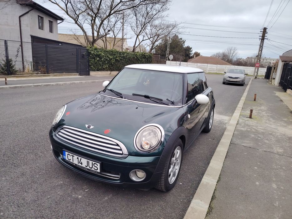 Mini Cooper 2007