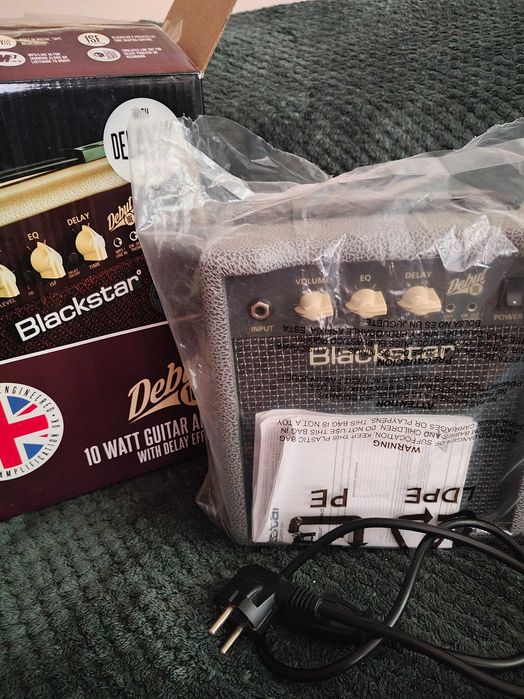 Усилвател Blackstar Debut 10E