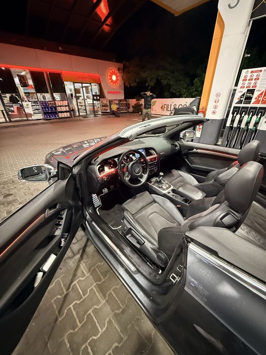 Vand audi a5 cabrio