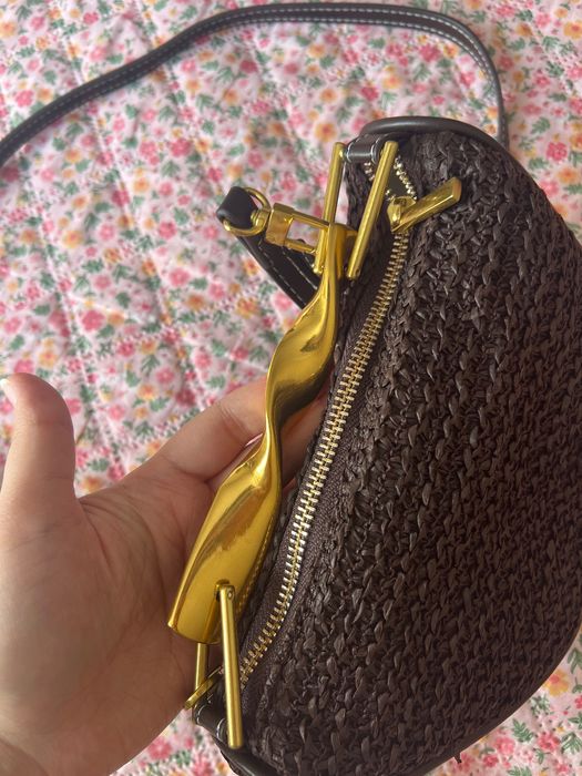 Сумка под Zara, мини