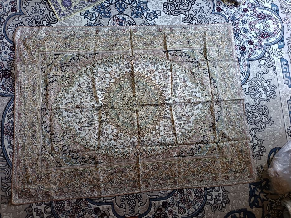 Покрывало Ираном