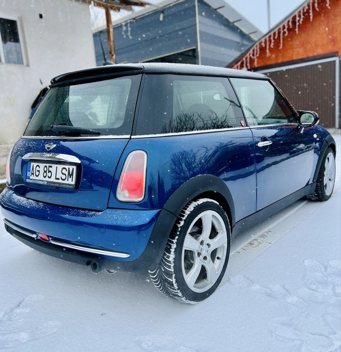 Mini Cooper 2007