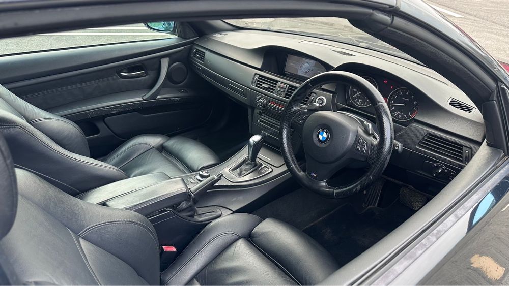 Bmw 330i volan dreapta