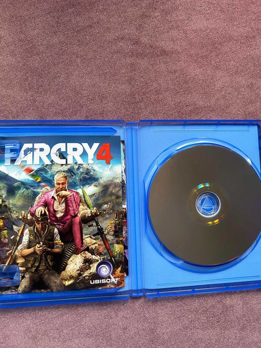 Игра за PS4 - "Far Cry 4"