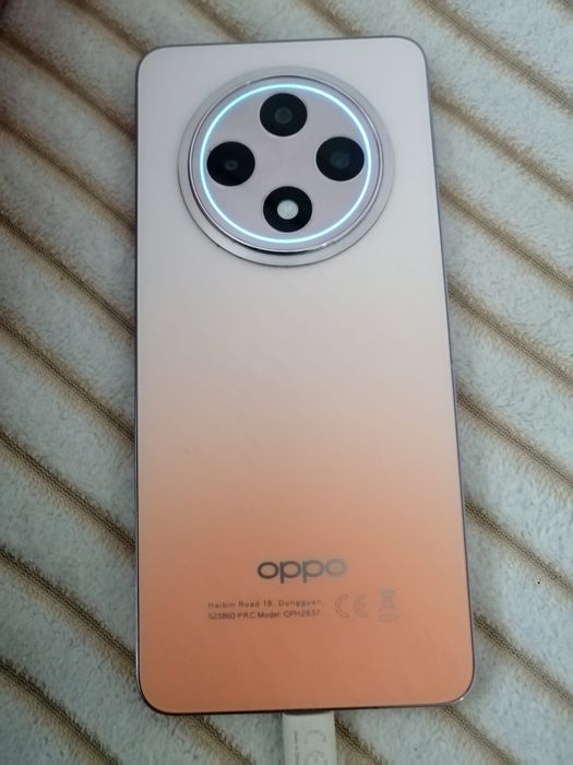 Oppo reno 12F,  256 GB , 16GB RAM