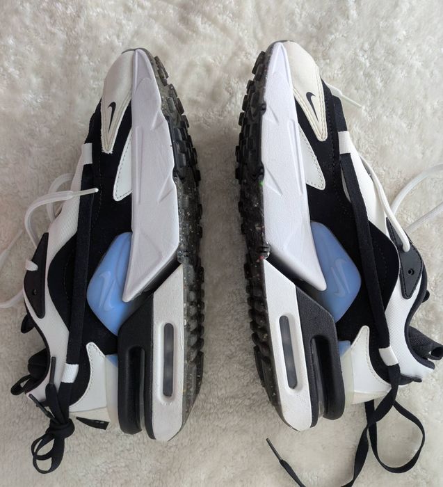 Nike Furyosa, номер 41.