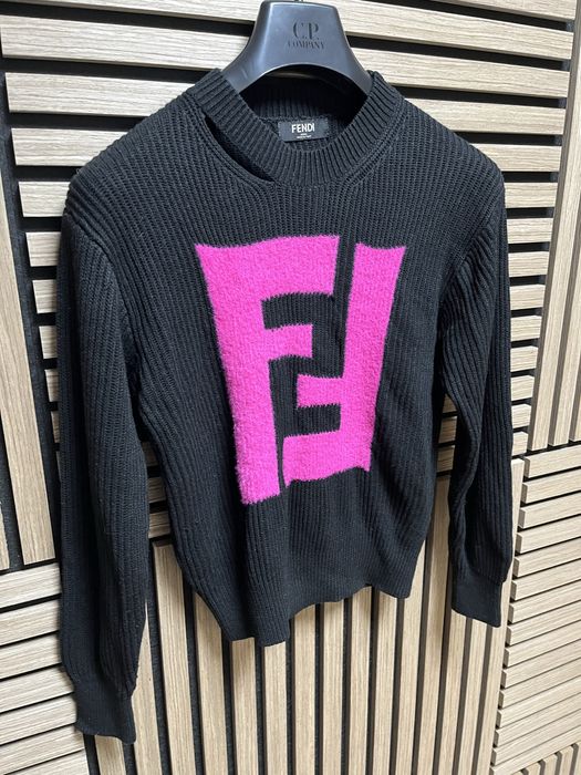 FENDI Roma - Made in ITALY размер S/M Оригинал