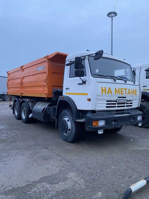 Зерновоз КАМАЗ  6х4