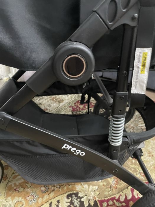 Крояска трансформер люлька