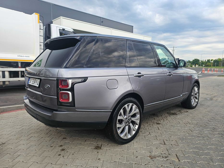 Range Rover Vogue 2019 3.0L Benzina