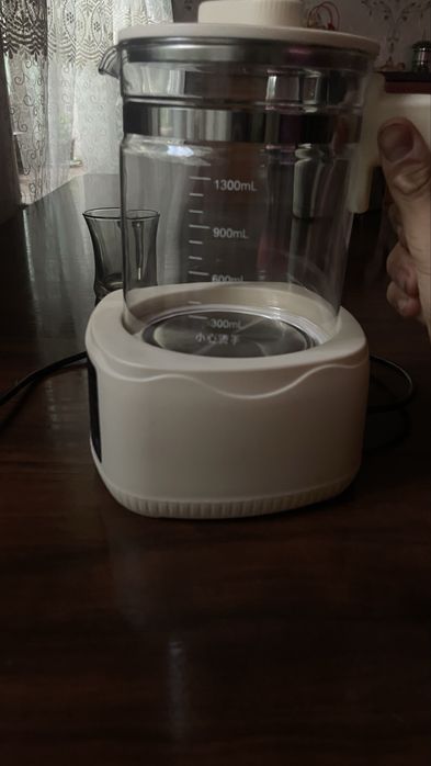 Elektrochoynak yangi sifatli