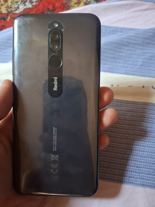 Redmi 8 ortancha