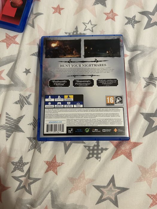 Joc Blood Borne ps 4