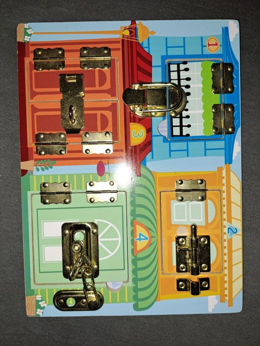 Играчки за малки деца и бебета