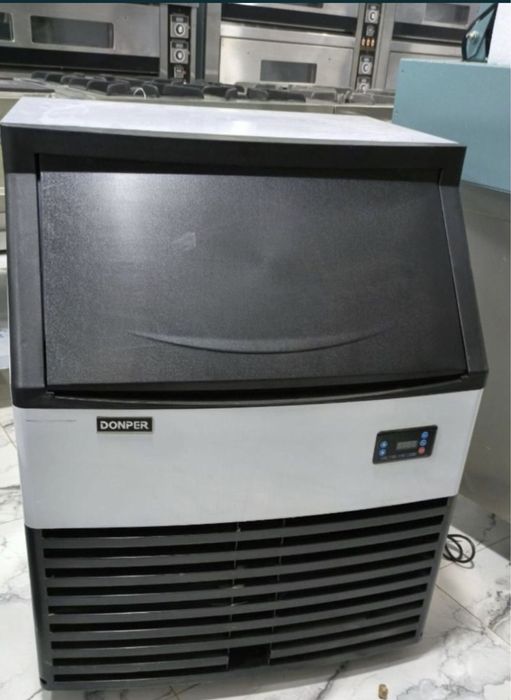 Muz aparat лёда генератор