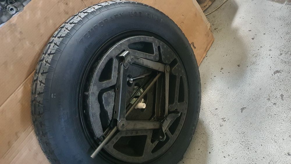 Kit roata rezervă Bmw X5 X6 E70, E71, E70LCI, F15