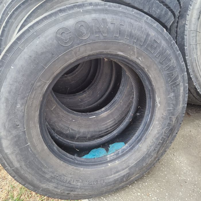 Гуми 285/70 R 19.5