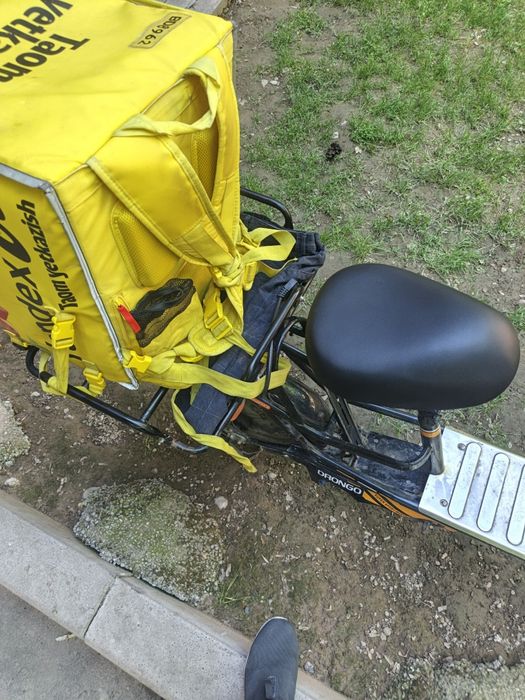 Elektro velik, Elektro skuter