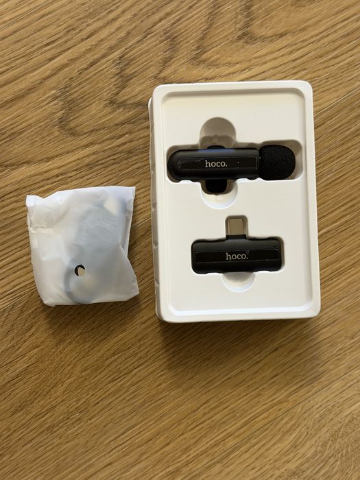 Петличка Hoco for USB-C