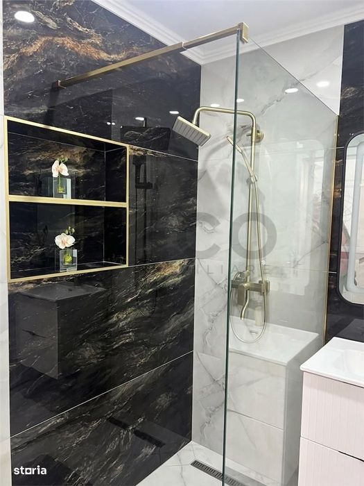 RECO  Apartament  2  camere, bloc nou cu lift, totul nou nelocuit, Zon