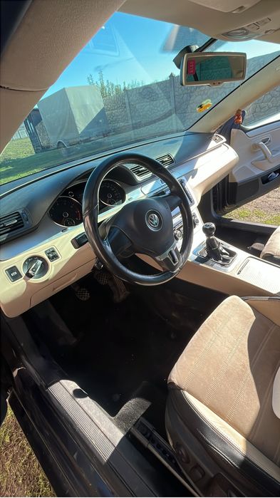 Passat cc,accept si variante