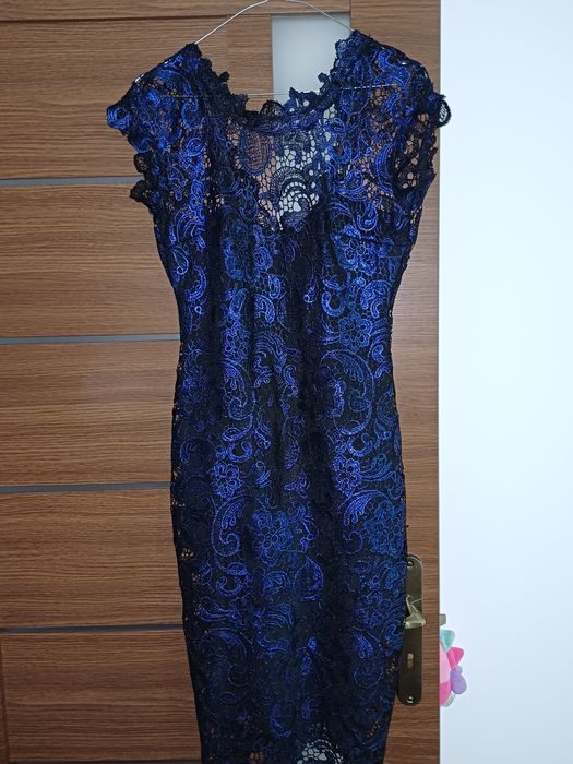 Rochie dantela eleganta