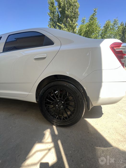 R17 Bmw dizayn yengil diska