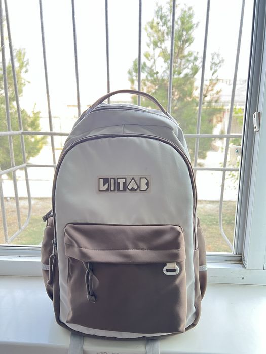 Qizlar uchun maktab sumkasi