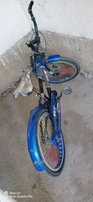 Srochno velosiped sotiladi 20 razmer. 7/12 yoshga 650.000