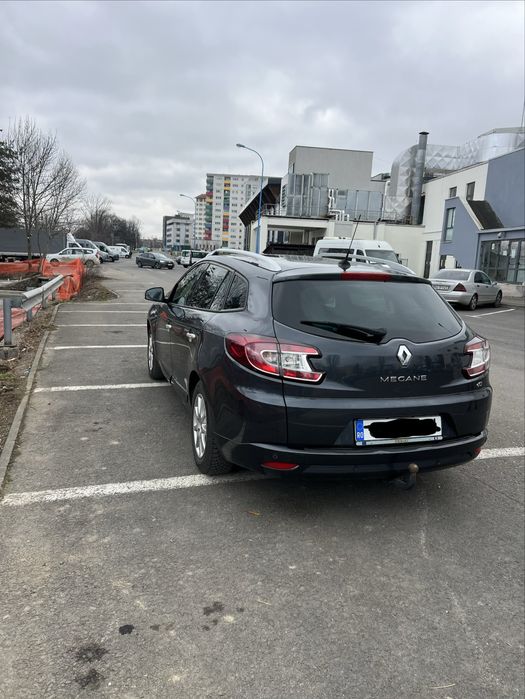 Renault Megane 3 Gt Bose edition