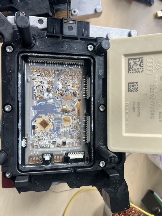 Calculator cutie automata DSG DQ250 02E