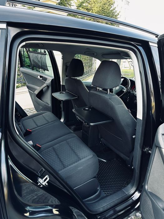 Volkswagen Tiguan , 2.0 TDI , An 2009 , Euro5 , 4x4