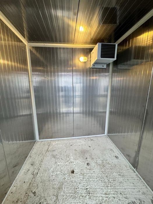 Camera refrigerare inox