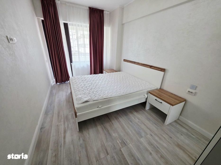 Apartament 2 camere de închiriat – Royal Town Copou | Încălzire în par